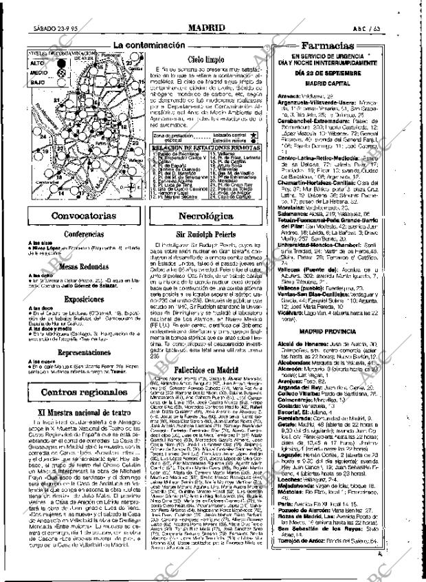 ABC MADRID 23-09-1995 página 63