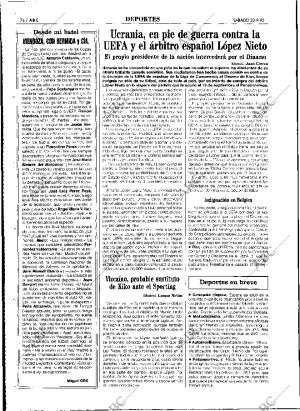ABC MADRID 23-09-1995 página 76