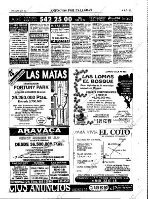 ABC MADRID 23-09-1995 página 95