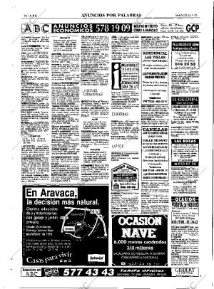 ABC MADRID 23-09-1995 página 96