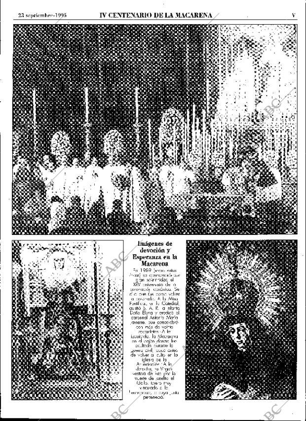 ABC SEVILLA 23-09-1995 página 101