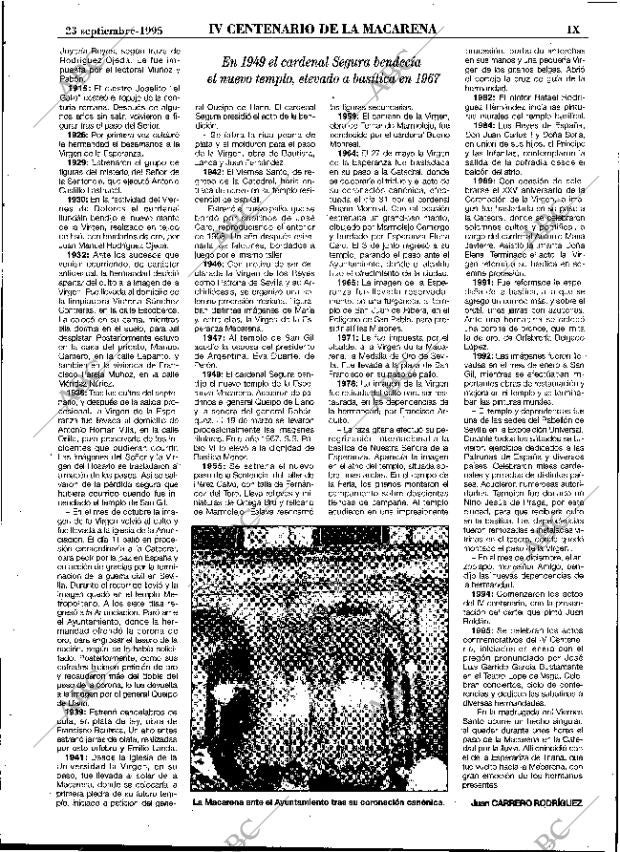 ABC SEVILLA 23-09-1995 página 105