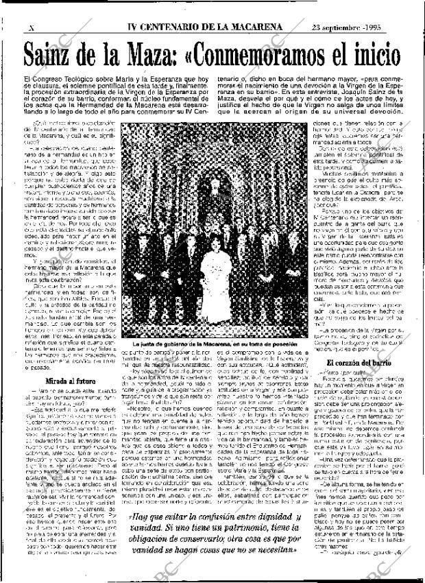 ABC SEVILLA 23-09-1995 página 106