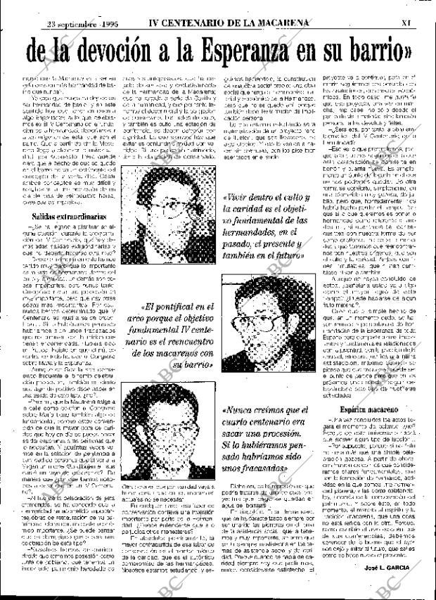 ABC SEVILLA 23-09-1995 página 107