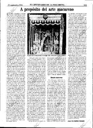 ABC SEVILLA 23-09-1995 página 115