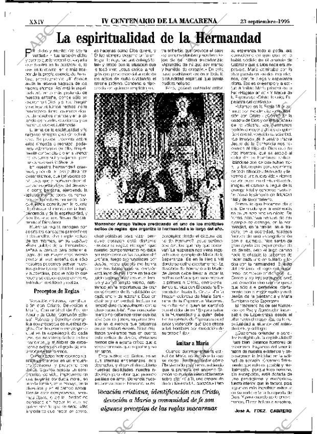 ABC SEVILLA 23-09-1995 página 120