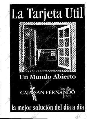 ABC SEVILLA 23-09-1995 página 121