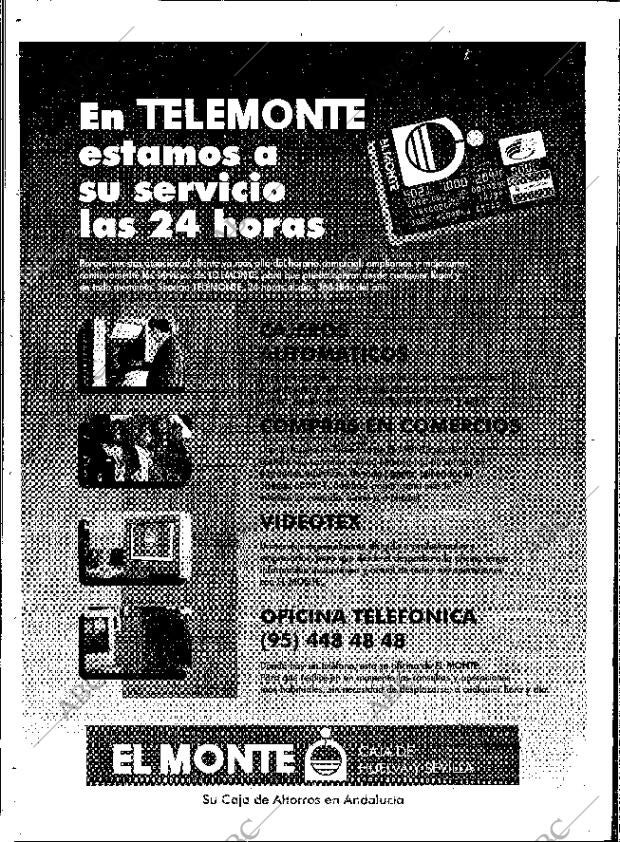 ABC SEVILLA 23-09-1995 página 128