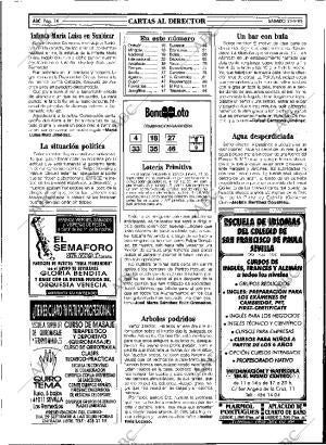 ABC SEVILLA 23-09-1995 página 14