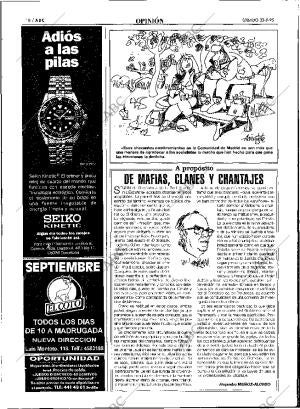 ABC SEVILLA 23-09-1995 página 18