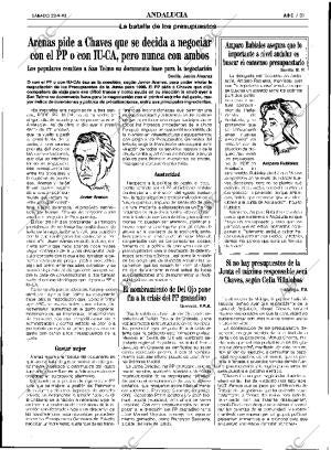 ABC SEVILLA 23-09-1995 página 31