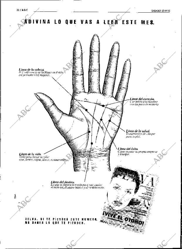 ABC SEVILLA 23-09-1995 página 32