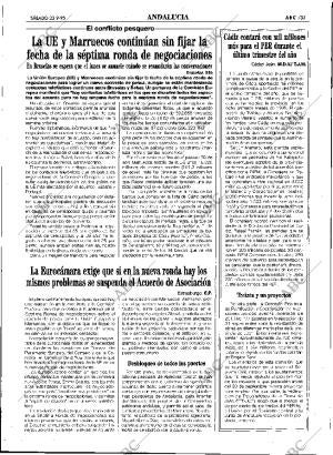 ABC SEVILLA 23-09-1995 página 33