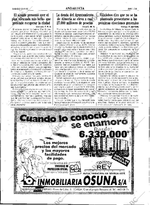 ABC SEVILLA 23-09-1995 página 35