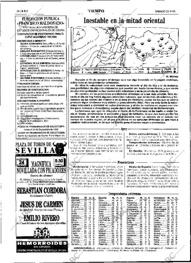 ABC SEVILLA 23-09-1995 página 36