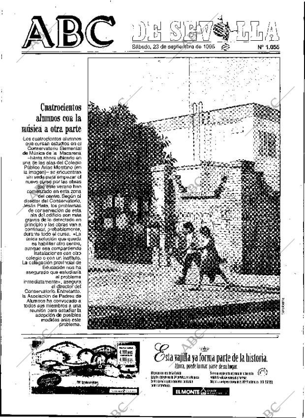 ABC SEVILLA 23-09-1995 página 37