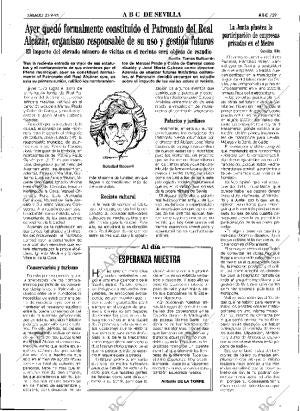 ABC SEVILLA 23-09-1995 página 39