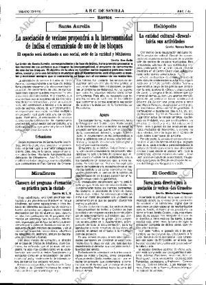 ABC SEVILLA 23-09-1995 página 45