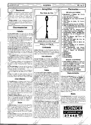 ABC SEVILLA 23-09-1995 página 47