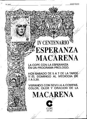 ABC SEVILLA 23-09-1995 página 50