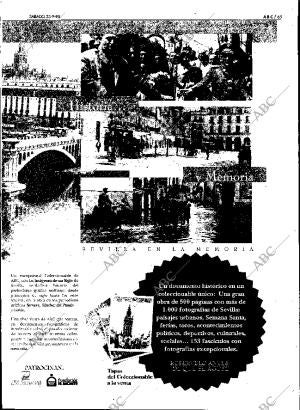 ABC SEVILLA 23-09-1995 página 65
