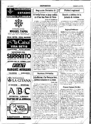 ABC SEVILLA 23-09-1995 página 68