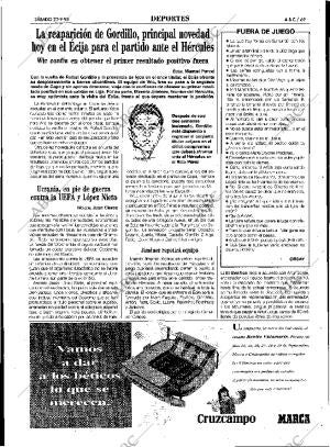 ABC SEVILLA 23-09-1995 página 69