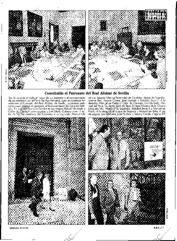 ABC SEVILLA 23-09-1995 página 7