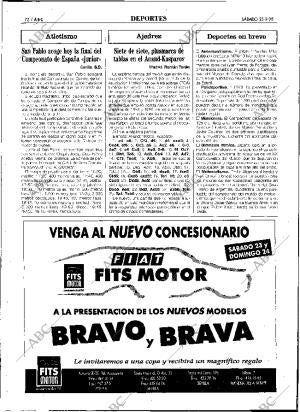 ABC SEVILLA 23-09-1995 página 72