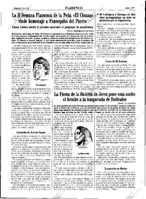 ABC SEVILLA 23-09-1995 página 77