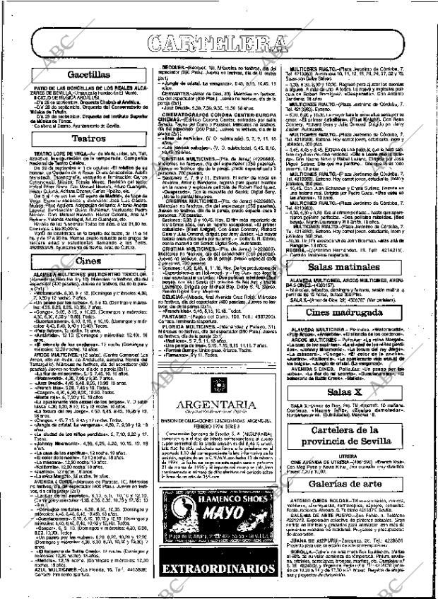 ABC SEVILLA 23-09-1995 página 78