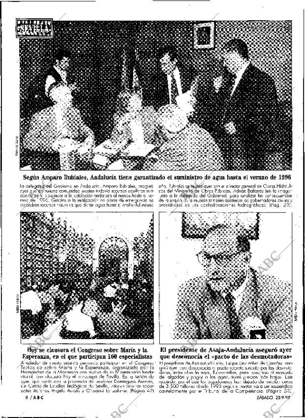 ABC SEVILLA 23-09-1995 página 8