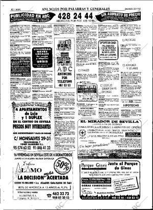 ABC SEVILLA 23-09-1995 página 82