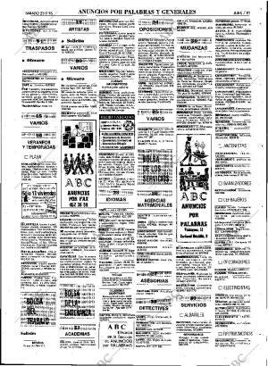 ABC SEVILLA 23-09-1995 página 83