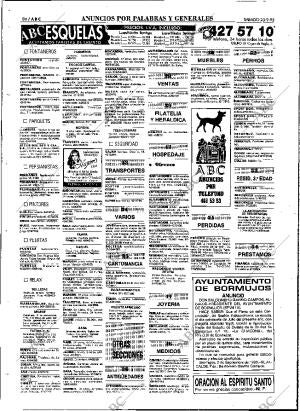 ABC SEVILLA 23-09-1995 página 84