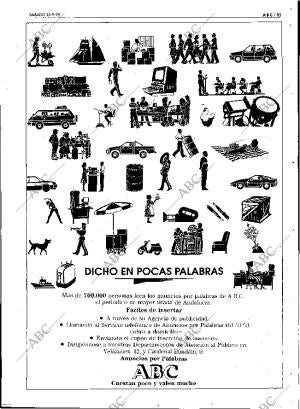 ABC SEVILLA 23-09-1995 página 85