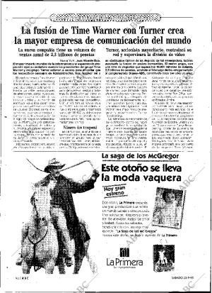 ABC SEVILLA 23-09-1995 página 92