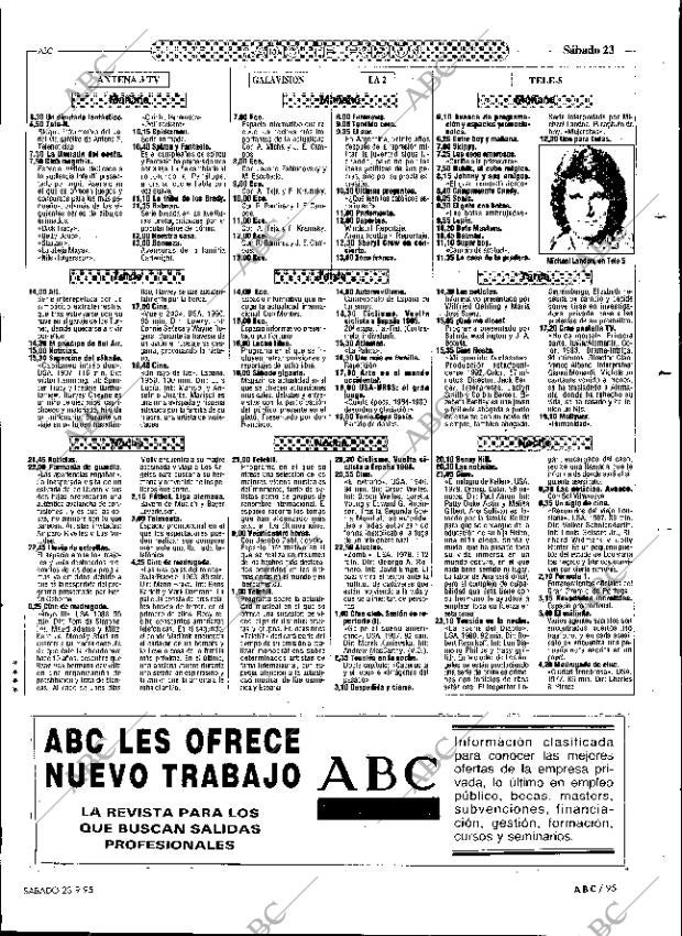 ABC SEVILLA 23-09-1995 página 95