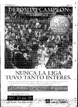 ABC SEVILLA 24-09-1995 página 101