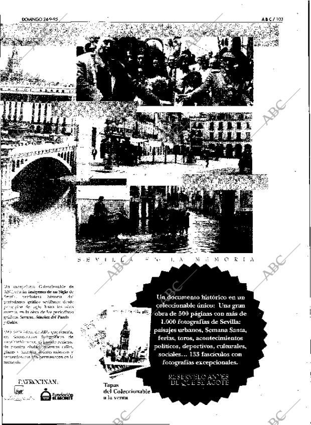 ABC SEVILLA 24-09-1995 página 103