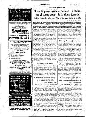 ABC SEVILLA 24-09-1995 página 104