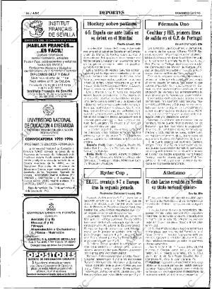 ABC SEVILLA 24-09-1995 página 106