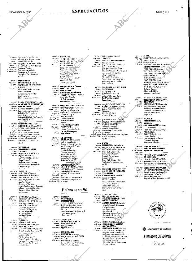 ABC SEVILLA 24-09-1995 página 111