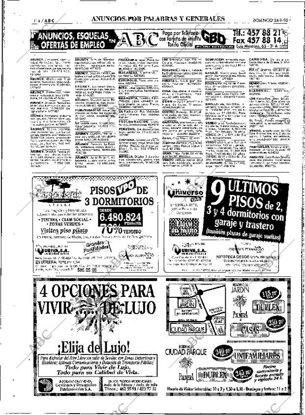 ABC SEVILLA 24-09-1995 página 114