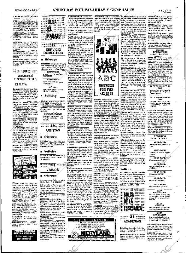 ABC SEVILLA 24-09-1995 página 117