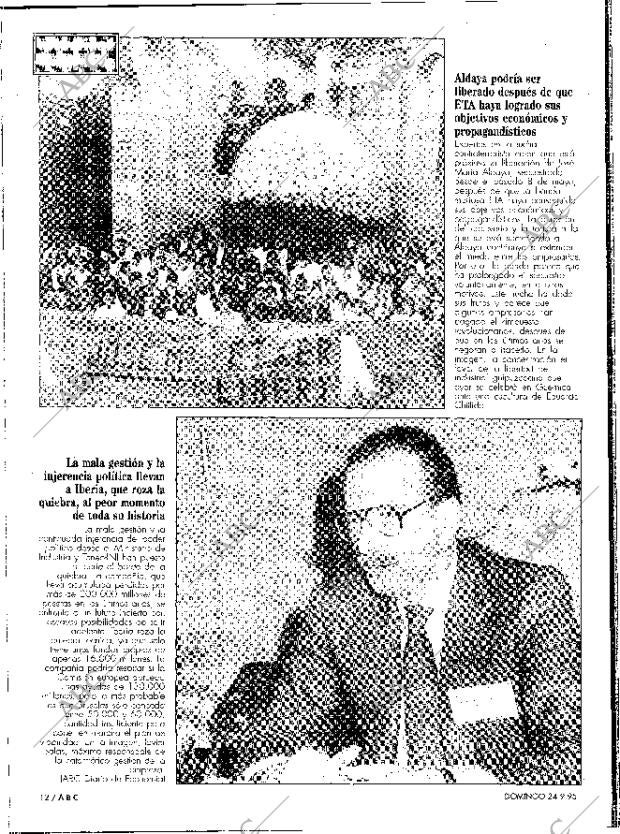 ABC SEVILLA 24-09-1995 página 12