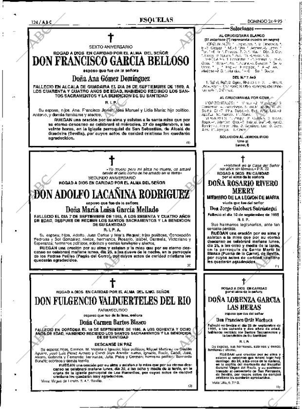 ABC SEVILLA 24-09-1995 página 124