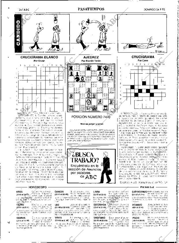 ABC SEVILLA 24-09-1995 página 126