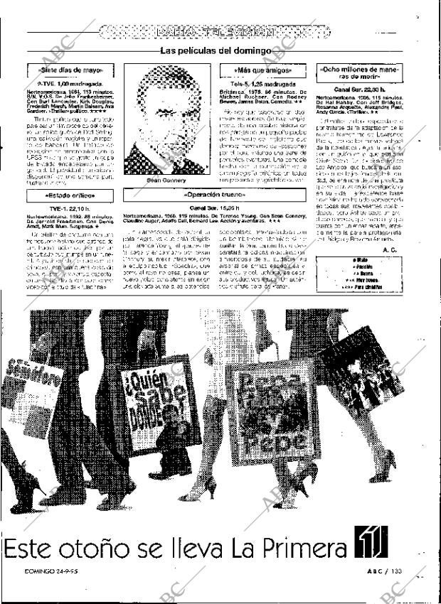 ABC SEVILLA 24-09-1995 página 133