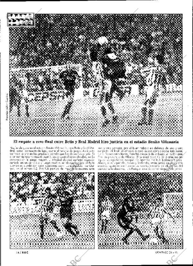 ABC SEVILLA 24-09-1995 página 14